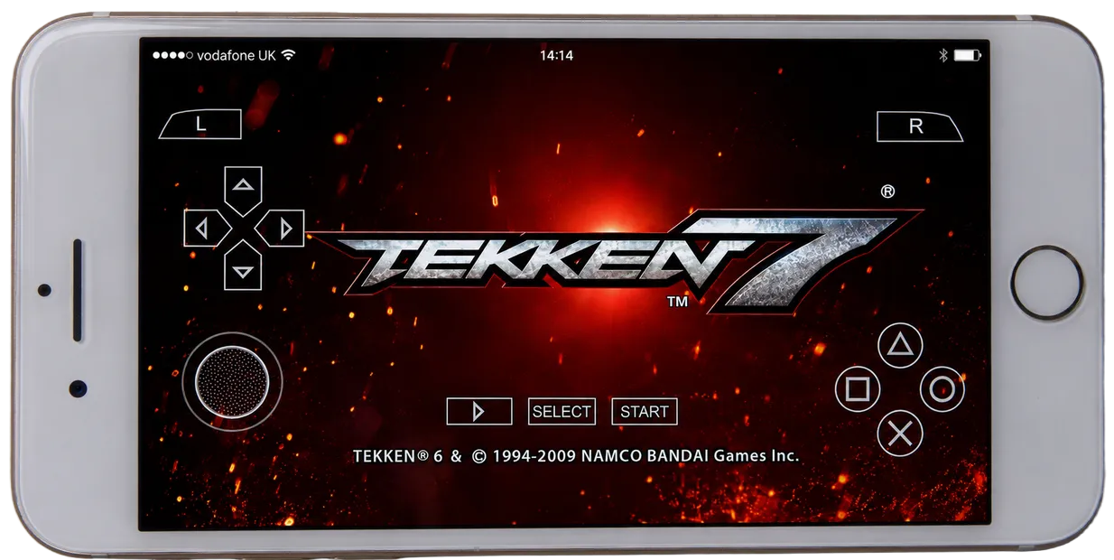 Tekken 7 ios download