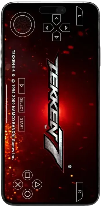 Tekken 7 APK App Preview